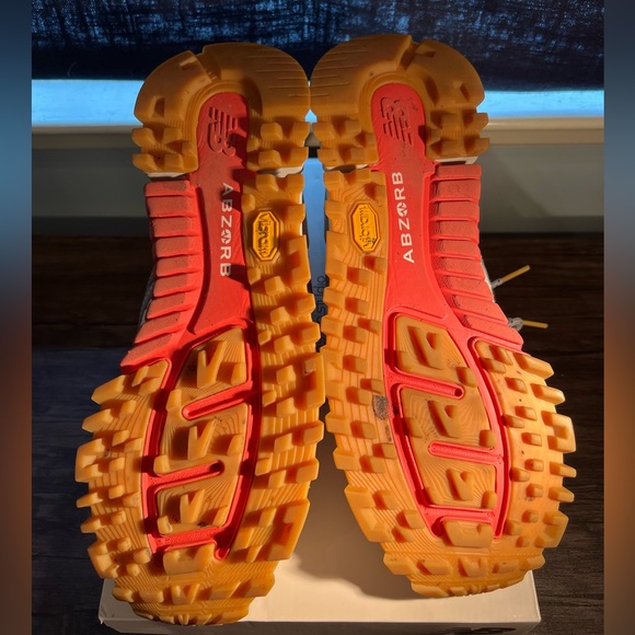 NEW BALANCE MSRC WHITE MENS 10.5 - Picture 6 of 9